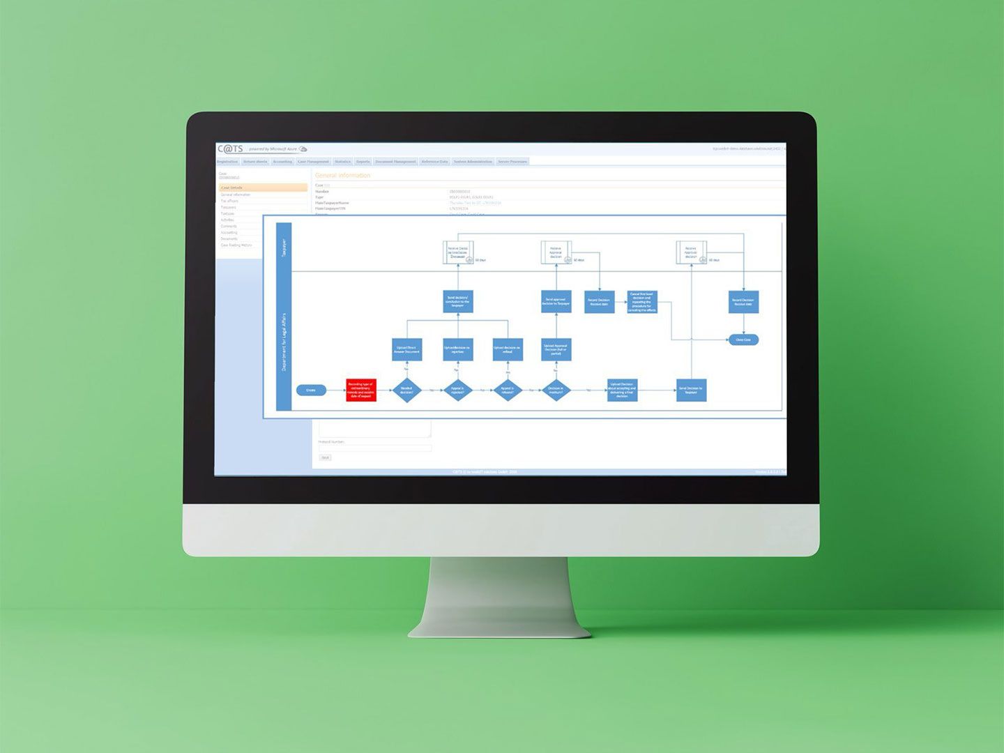 ACT Workflow Designer – Visual process automation for administration ...